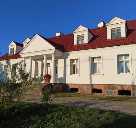 Dom Goscinny Ogluszka Pilec