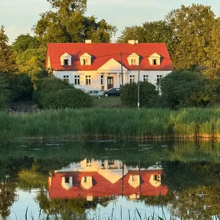 Feriegård Ogluszka Pilec