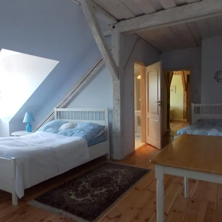 Ogluszka 팜스테이 Pilec