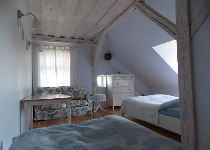 Ogluszka Vakantieboerderij *